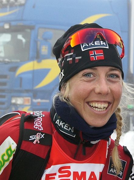 Norway’s 10,000-Meter Champ, Steira Taking One Step at a Time