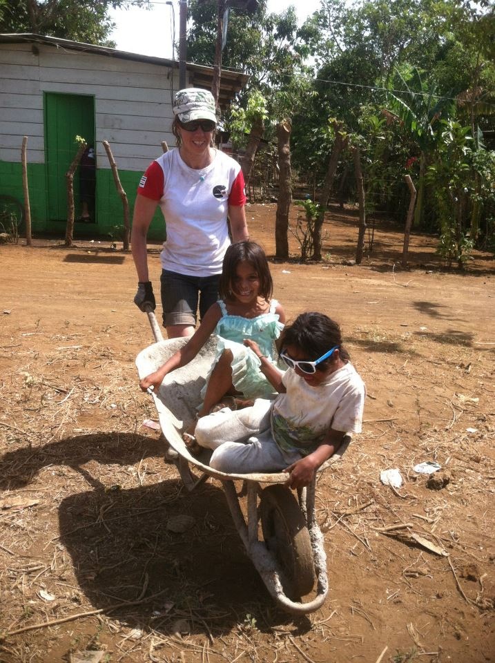 Put to Work in Nicaragua, Nine Canadians Got Dirty for Skiers 4 SchoolBOX