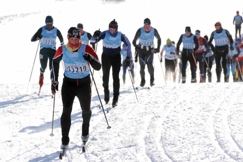 Going It Alone, with Help from Friends: Social Support and Exercise Behavior in Birkie Racers