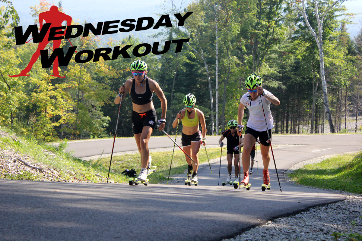 Wednesday Workout: Classic Speeds from the USST’s Lake Placid Camp