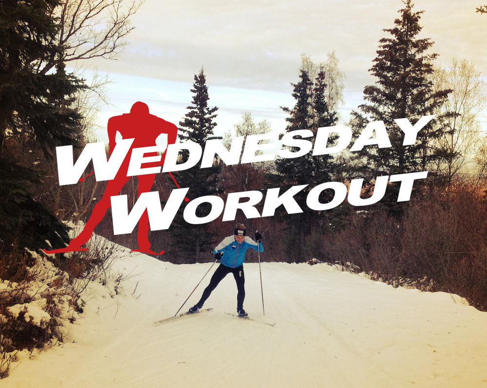 Wednesday Workout: Over & Under Marathon Prep with Holly Brooks
