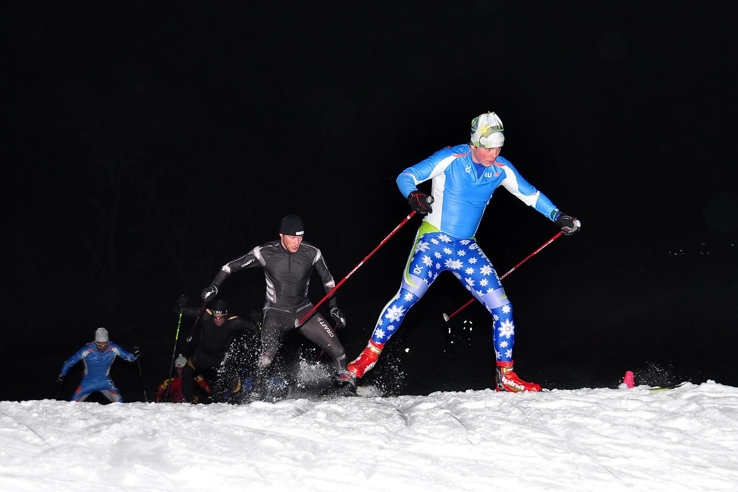 Skiing in the Dark: After Disconnect, Weston Works to Get Lights Back On