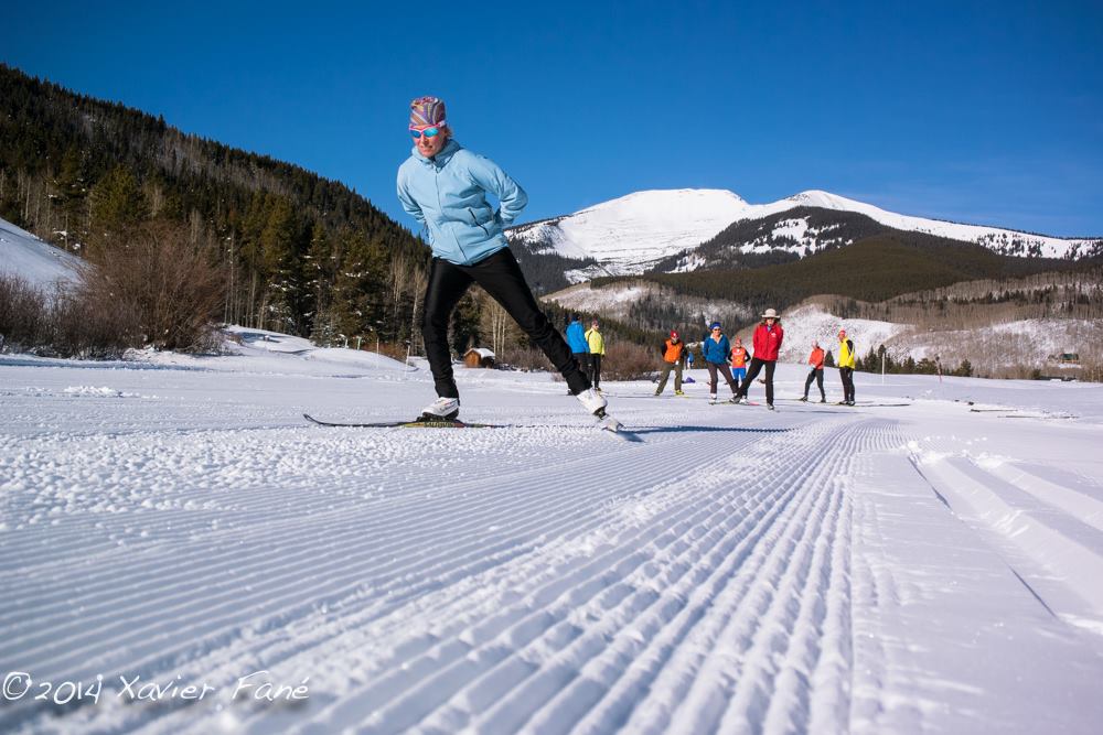Masters Minds: The Other Thanksgiving Camp in Crested Butte