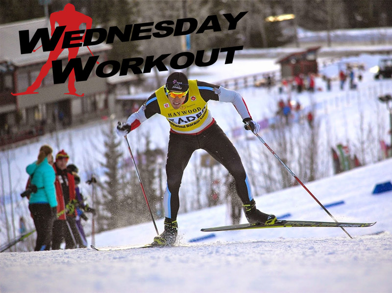 Wednesday Workout: The Hetland Speed Drill with Michael Somppi