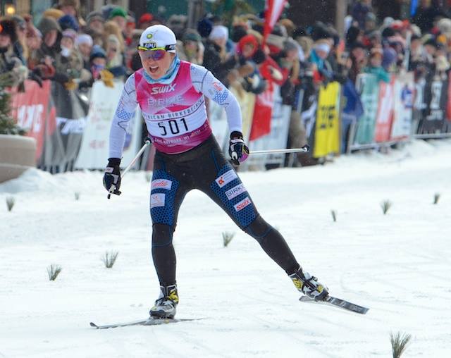 Brooks’ Season Rolls On, Headed to Siberia to Wrap Up FIS Marathon Cup
