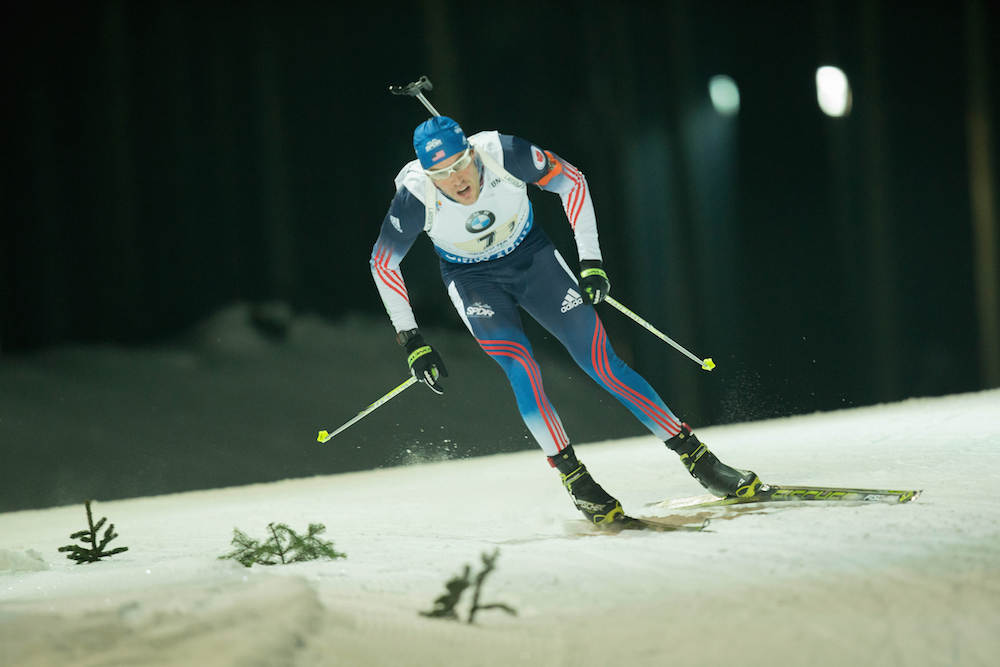 Nordgren’s Solid Shooting Lifts U.S. in Mixed Relay; Doherty Anchors Team to Seventh