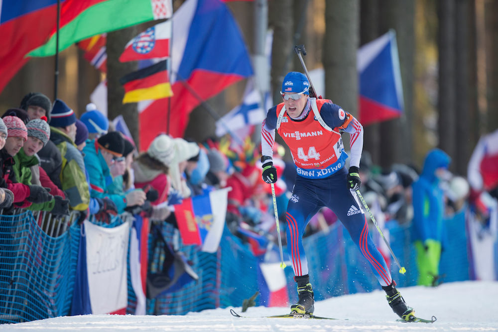 Nordgren ‘Almost Perfect’ with All-Time Best 16th in Nove Mesto Sprint