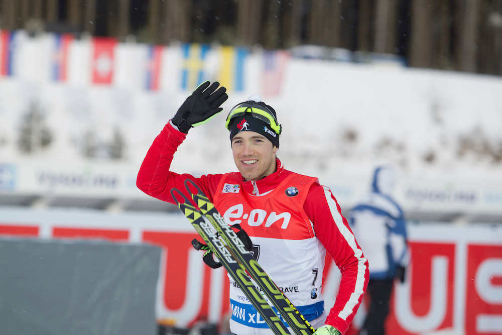 Smith Hits New Career High, Fifth in Nove Mesto Pursuit with Perfect Shooting