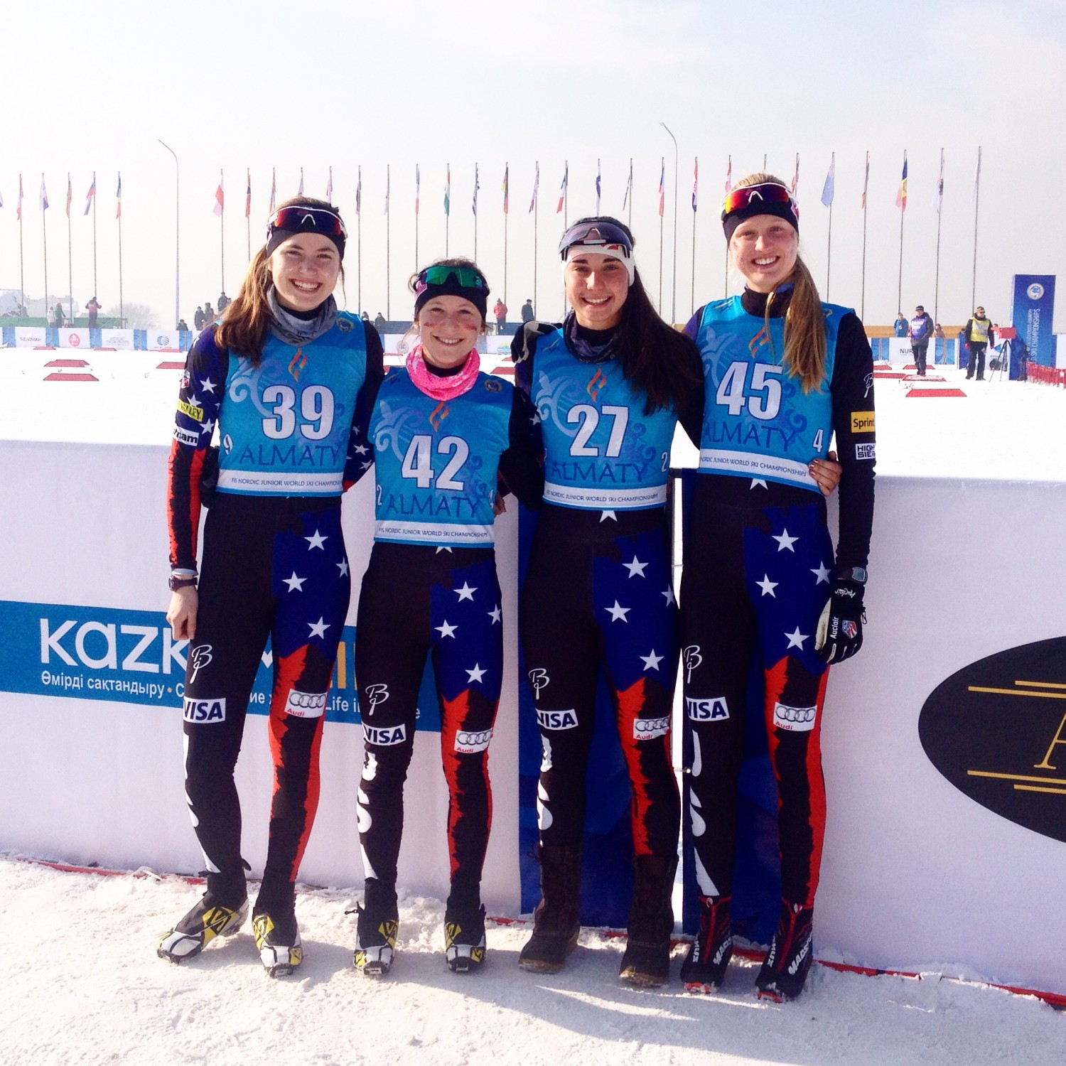 Photo Gallery: Almaty Junior Worlds in Review, Through the Eyes of U.S. Skiers