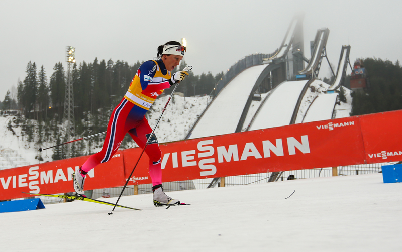 Norway’s Marit Bjørgen Doubles Up in Lahti, Caps Weekend with 10 k Win