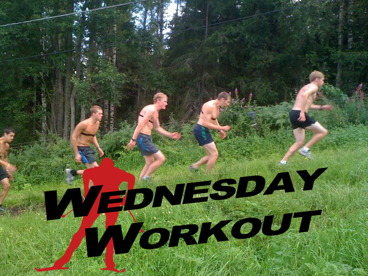 Wednesday Workout: The ‘Death Blow’ with Chad Salmela