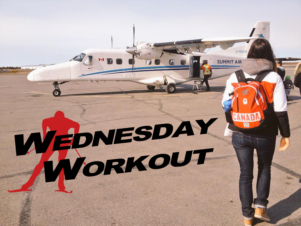 Wednesday Workout: Globetrotting and Roller-Board Training with Brendan Green