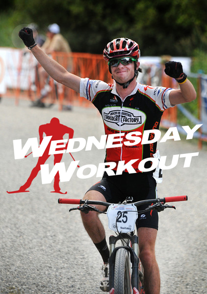Wednesday Workout: Throwback Cycling with Tad Elliott