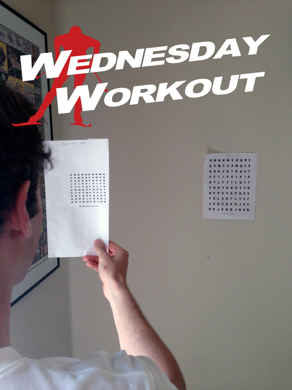 Wednesday Workout: Neurological Mapping with the SVSEF’s Benjamin Lustgarten
