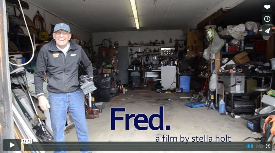 Stella Holt Examines Fixture of Nordic Community in ‘Fred.’