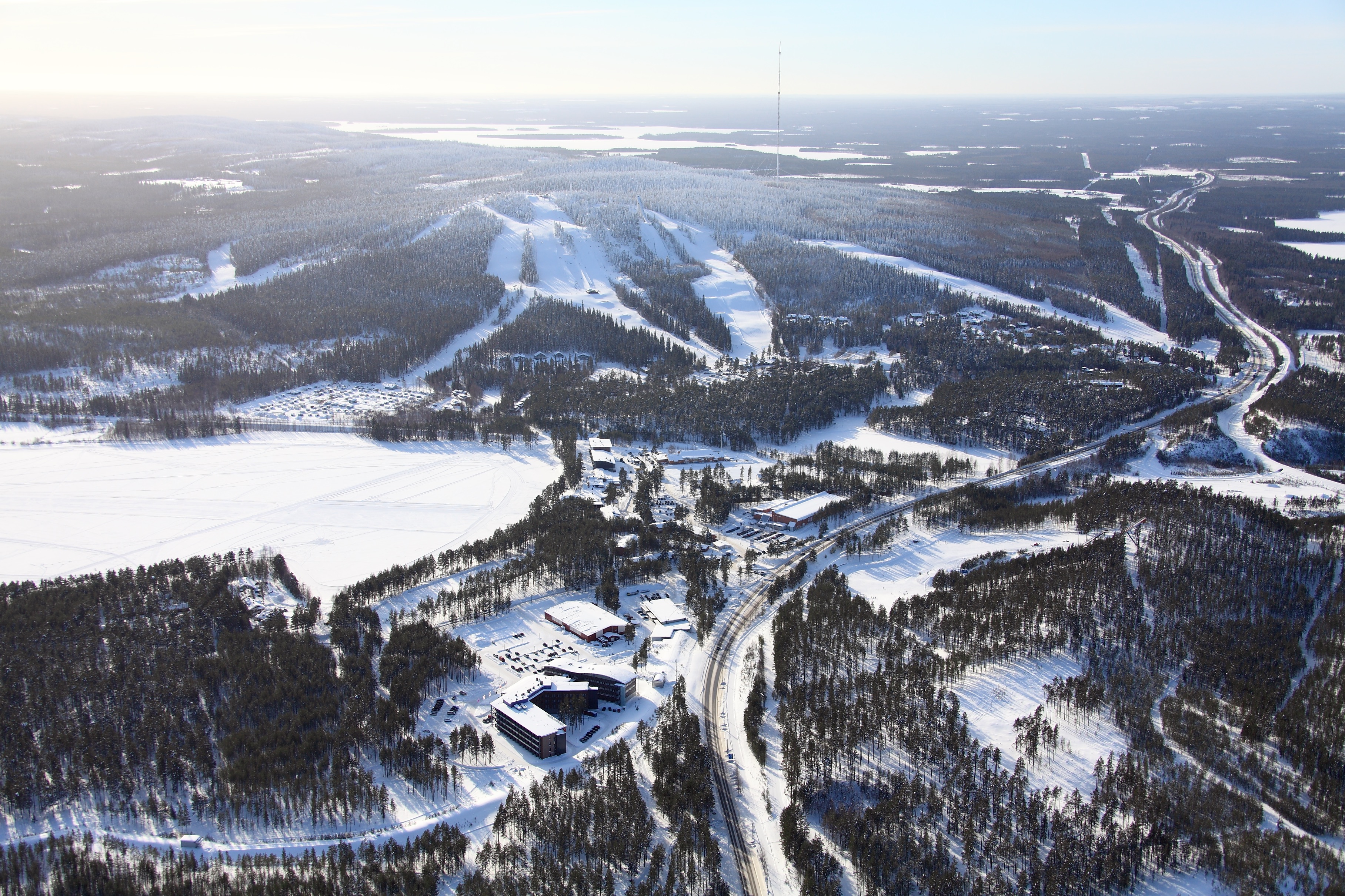 2016 Masters World Cup Set to Take Place in Vuokatti