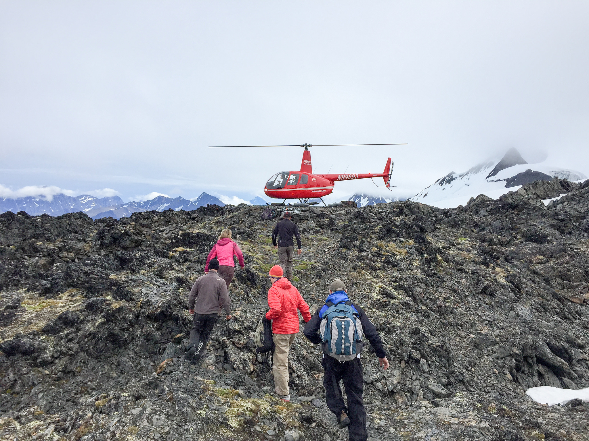 The Allure of Eagle Glacier: What Happens 5,700 Feet Up in Alaska (with Video)