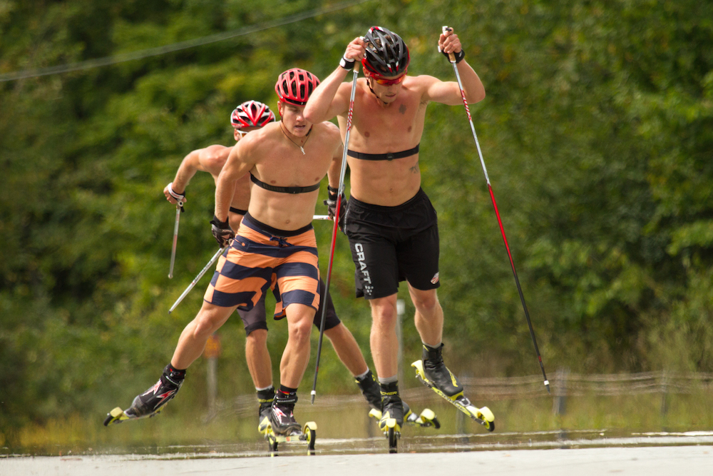 Lake Placid Camp in Photos: Packing It All In