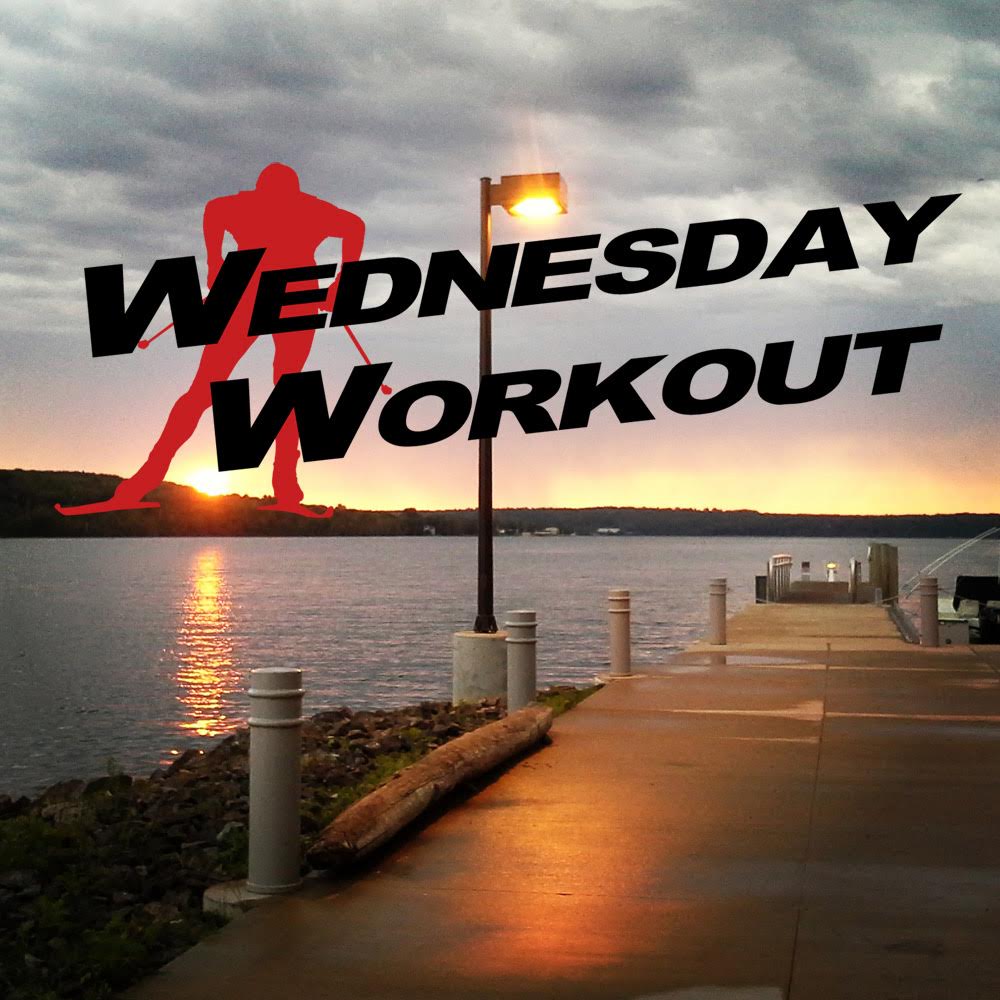 Wednesday Workout: Metronomes with Michigan Tech’s Alice Flanders