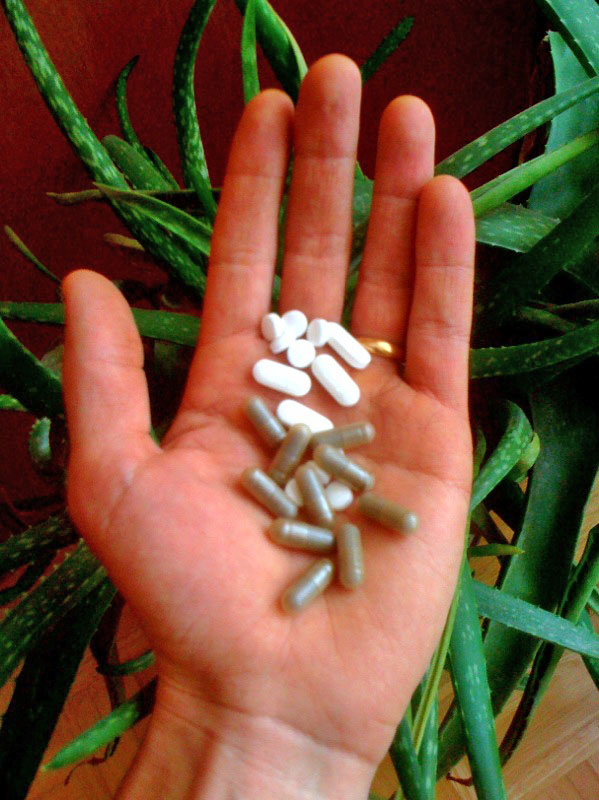 Herbal Supplements Commonly Used by Athletes Lead to Emergency Room Trips