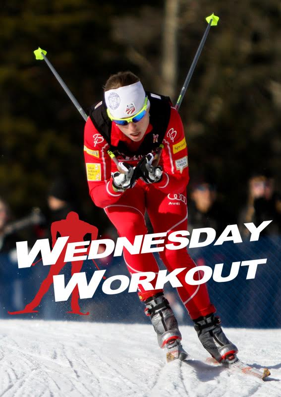 Wednesday Workout: Throwback Uphill Running Intervals with Stephen