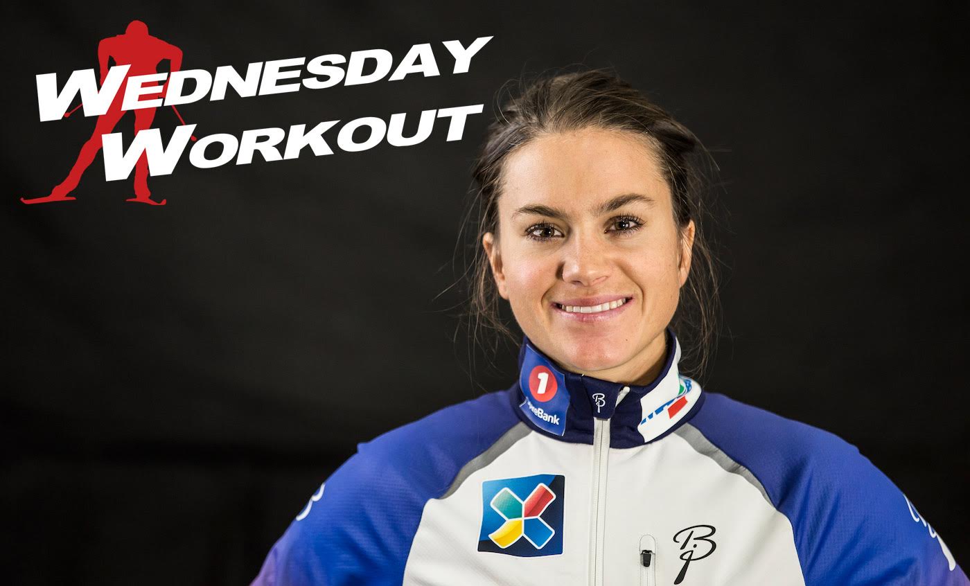 Wednesday Workout: Weng’s Fall Favorites