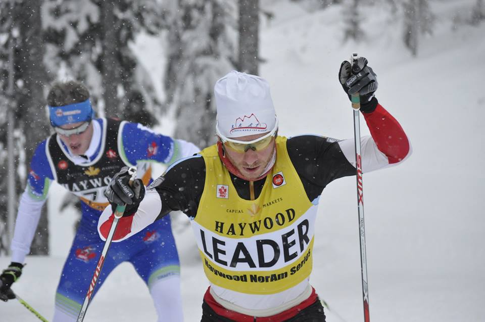 Sandau Completes NorAm Distance Sweep; Beatty Tops Sovereign 10 k