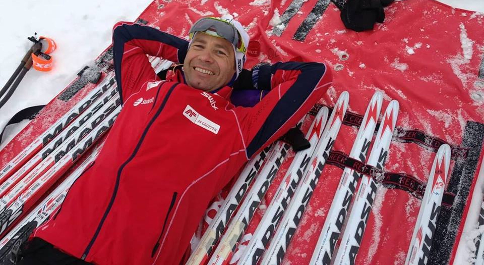 Biathlon’s King on Changes: An Interview with Bjørndalen