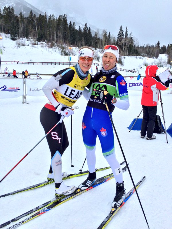 Canmore NorAm Roundup: Sandau and Beatty Win Two of Three