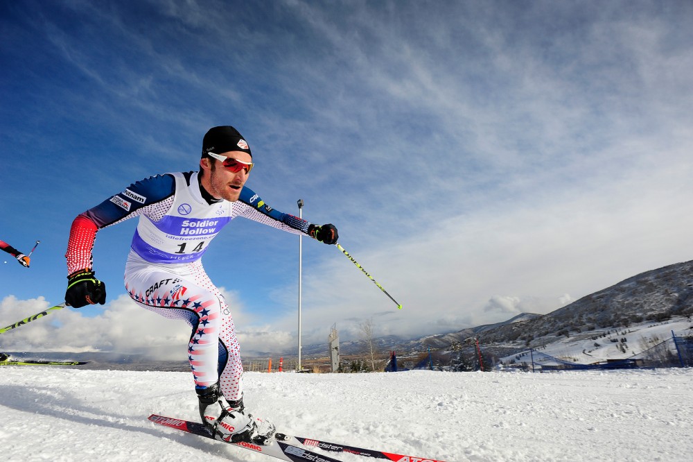 For U.S. Nordic Combined, Quota Spots and More on the Line as World Cup Restarts