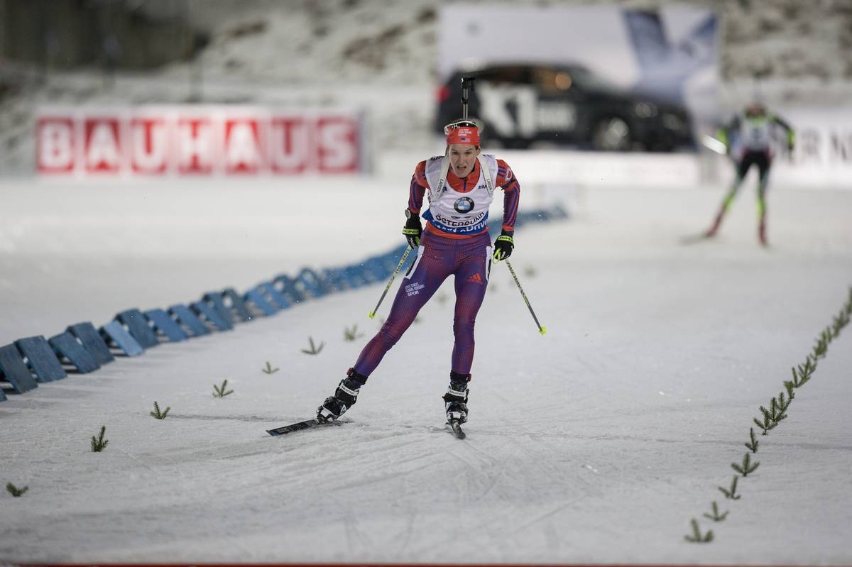 Egan Cleans for Career-Best 16th; All Four Canadian Women Onto Pursuit