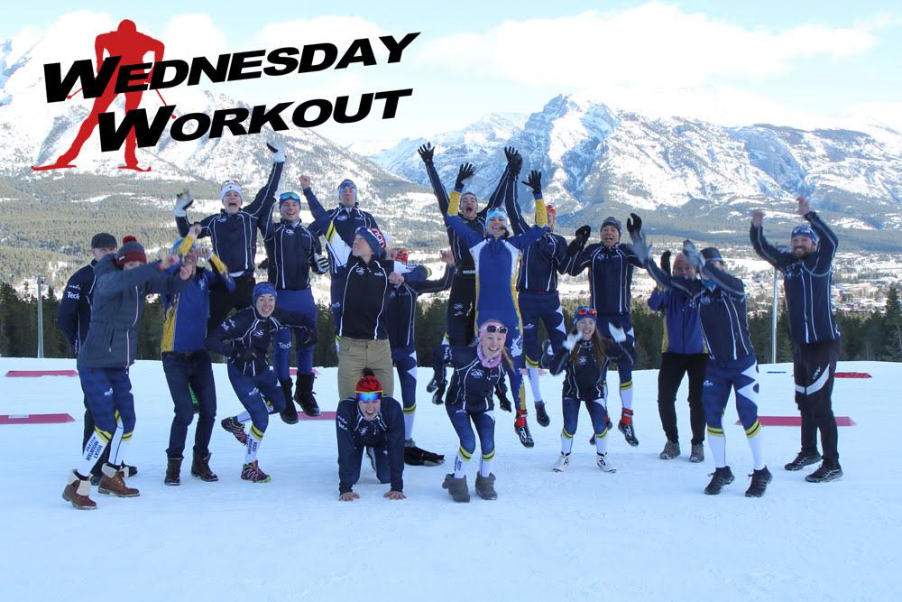 Wednesday Workout: Ski Specific Strength with Rocky Mountain Racers