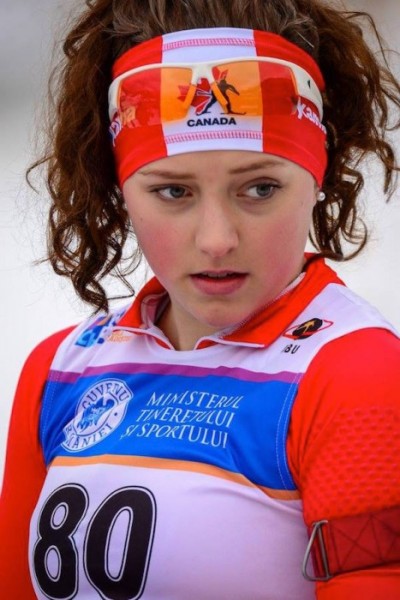 Three Canadians in Top 20; IBU Youth/Junior Worlds Open in Romania (with Photos)