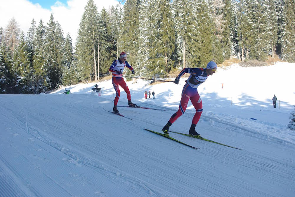 Sundby Stays in Control; Northug Ditches Teammate; Krogh Finds Redemption in 3rd