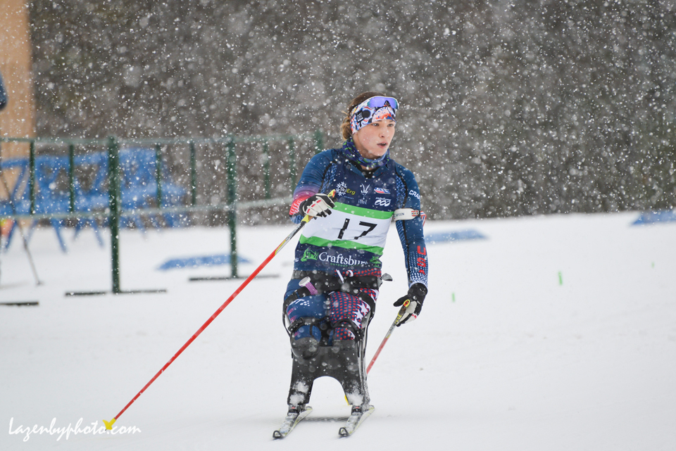 Five Races in Four Days: U.S. Paralympics Sit Ski Nationals & IPC Continental Cup Recap