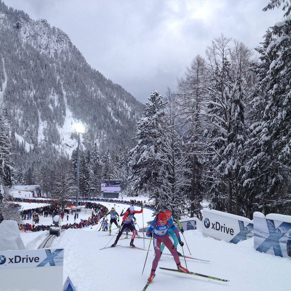Perfect on the Range, Ransom Makes Her Top-20 Breakthrough in Antholz Pursuit