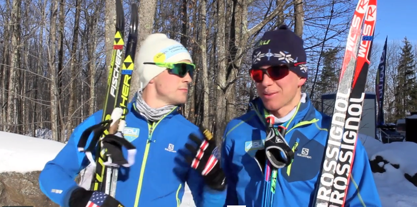 After Two Rest Days, Nationals Skiers Ready to Roll in 20/30 k Mass Starts (with Video)
