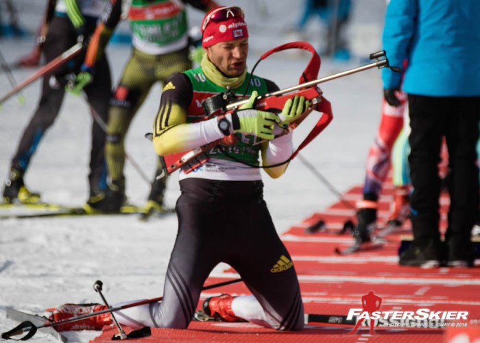 IBU World Cup Comes to Canmore: Training Day Photos