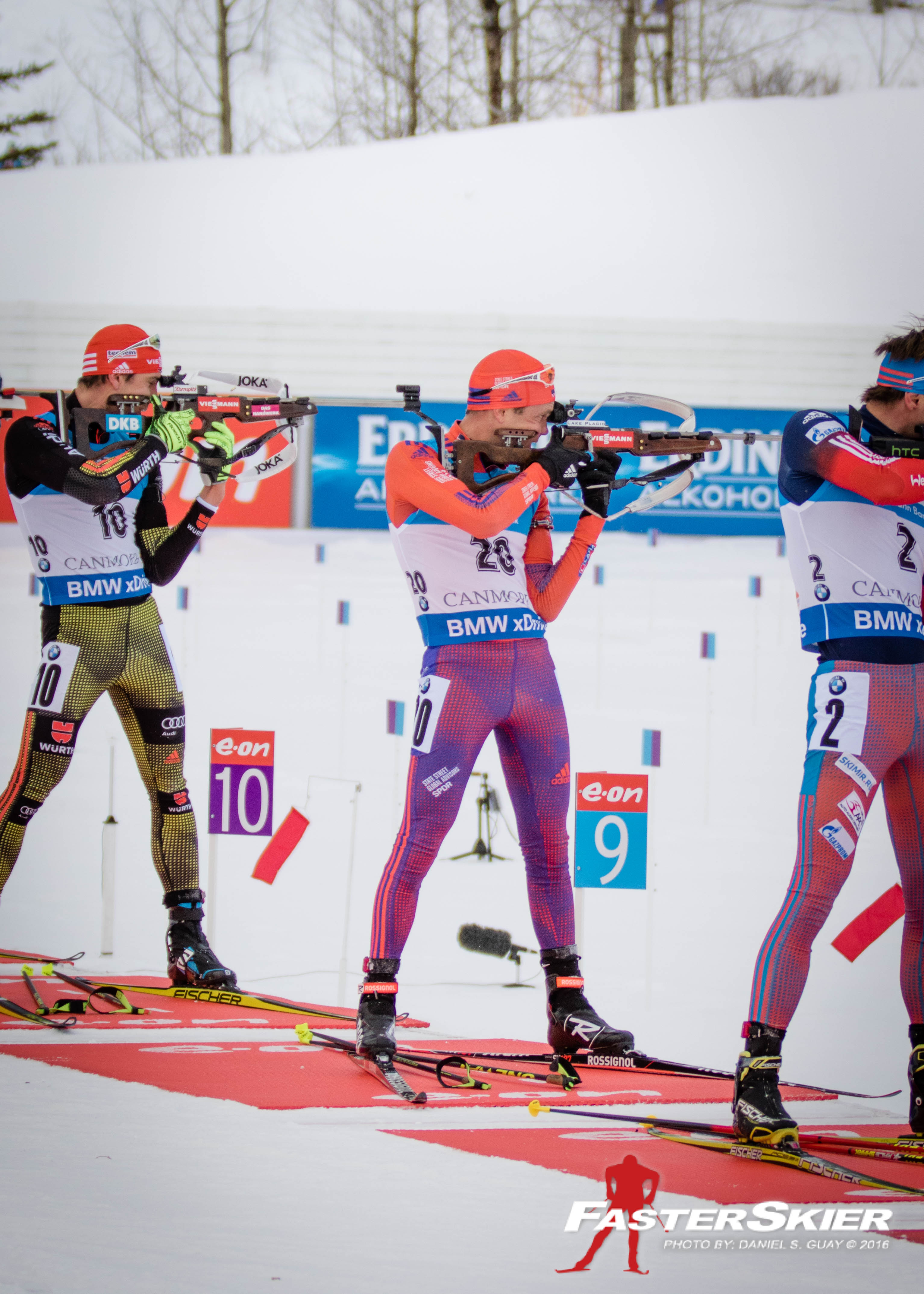 Burke Nabs Season-Best 7th in Canmore Mass Start; Italy’s Windisch Gets First-Career Win
