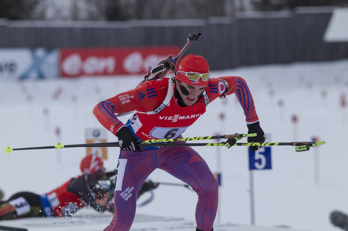 Norway Wins Last Relay Before World Champs; Doherty Fifth in Photo Finish for U.S.