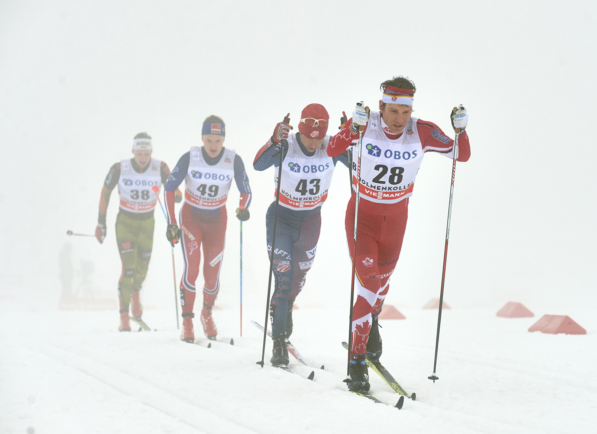 No More ‘Skiing Into A Race,’ North Americans Reflect on Holmenkollen 50 k