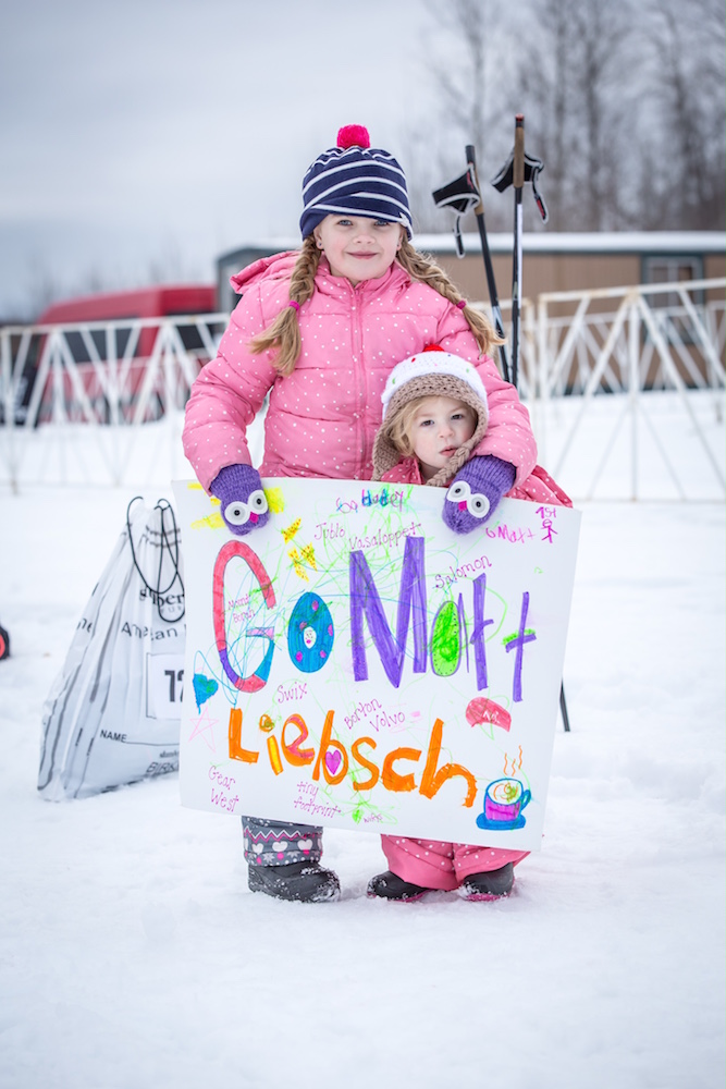 Liebsch Earns Final Spot for U.S. at Ski Tour Canada