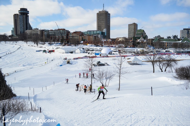 Quebec Report: Abundant Snow, French Onion Soup and a ‘Brutal’ Sprint Course