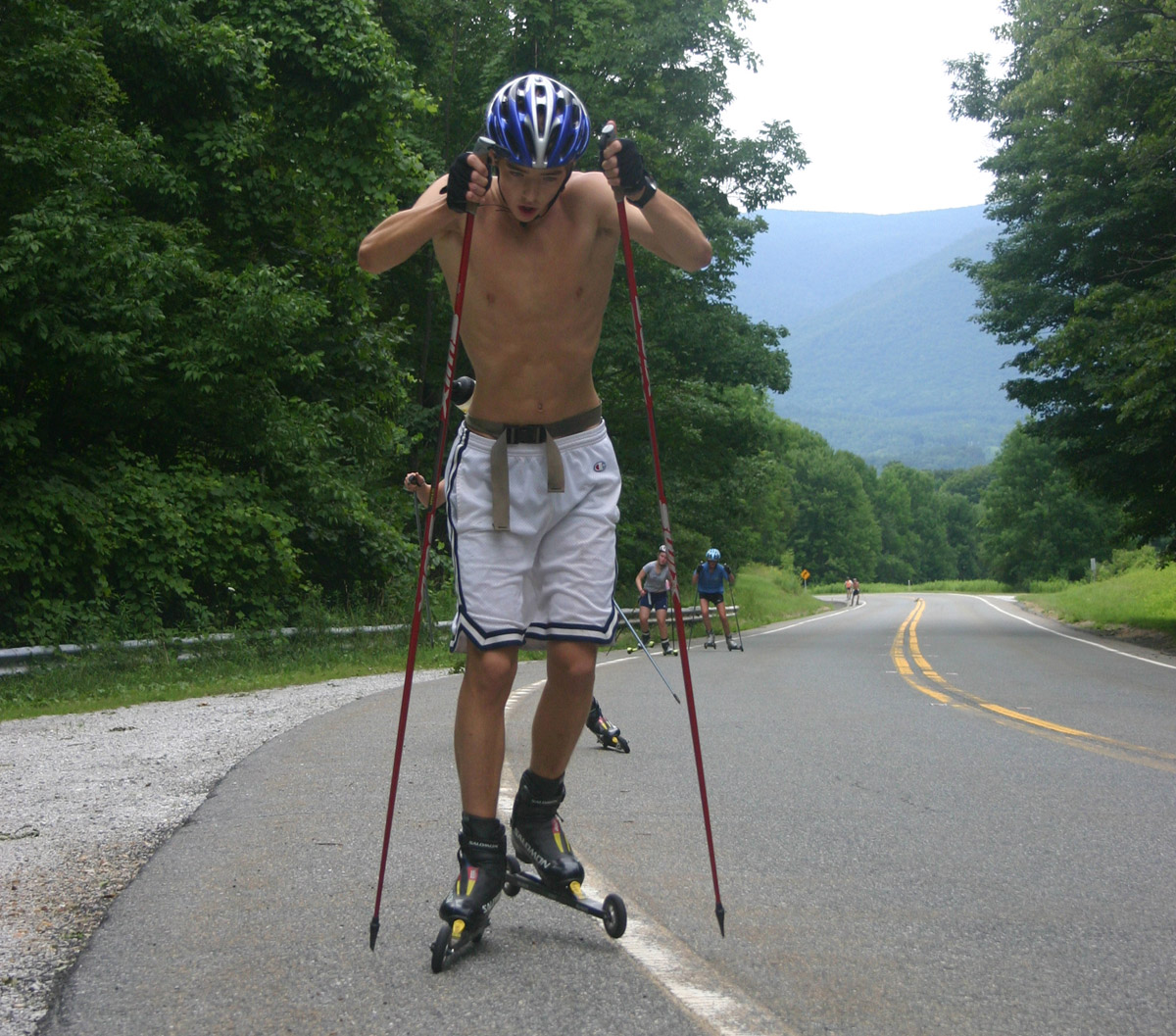 Berkshire Nordic Ski Club Seeks Head Coach to Lead Summer Program