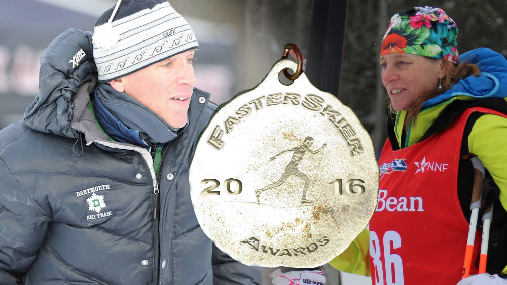 FasterSkier’s Coaches of 2016: Cami Thompson-Graves and Ruff Patterson