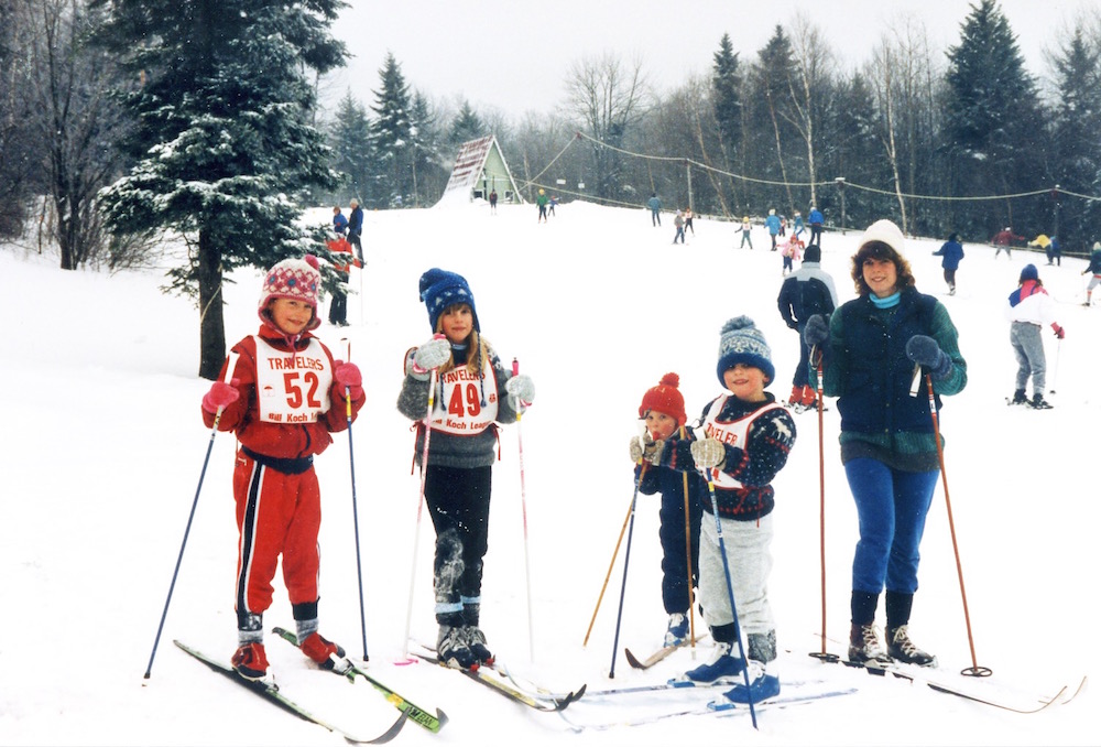 The History of Cross-Country Skiing