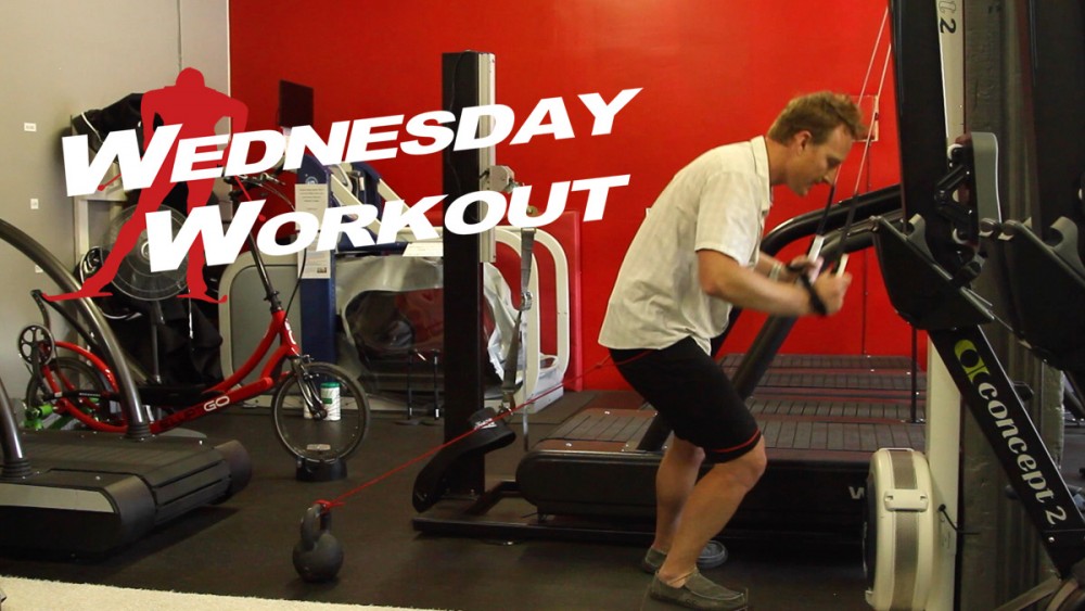 Wednesday Workout: Strong Glutes, A Recipe for Skiing Efficiency (with Video and Podcast)