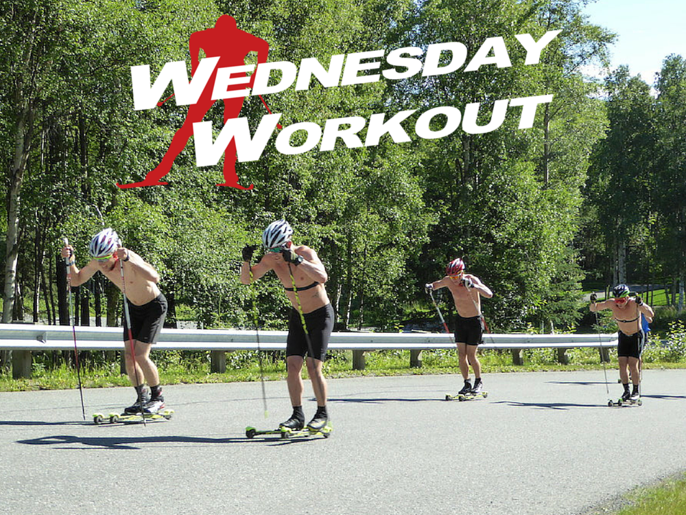 Wednesday Workout: Train Like the Pros (Classic Speeds with the USST)