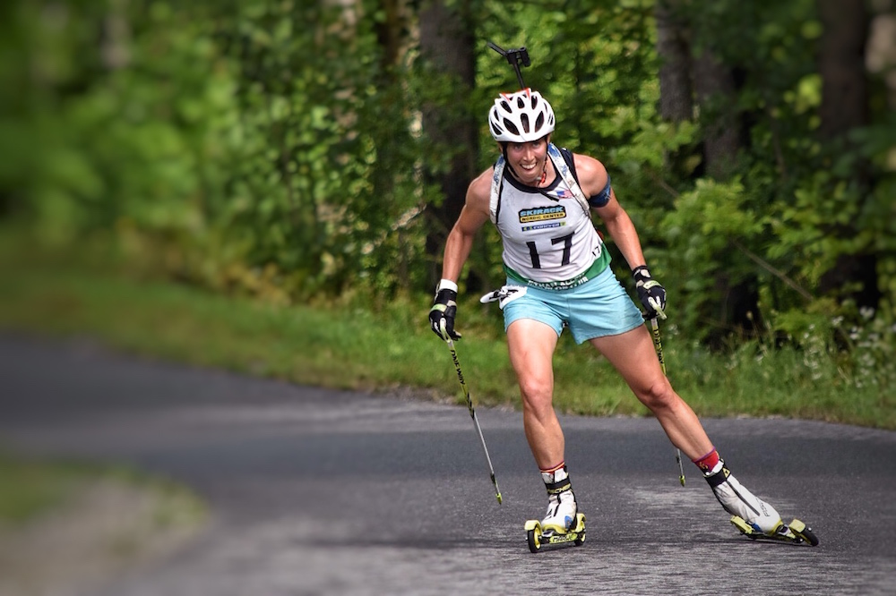Dunklee Deepens Craftsbury Roots and Shoots for Speed on World Cup
