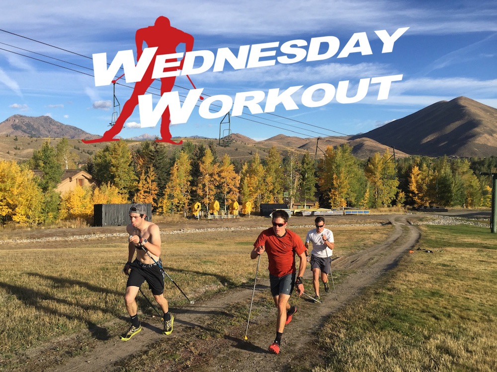 Wednesday Workout: Moosehoofing for Speed and Capacity with Chris Mallory